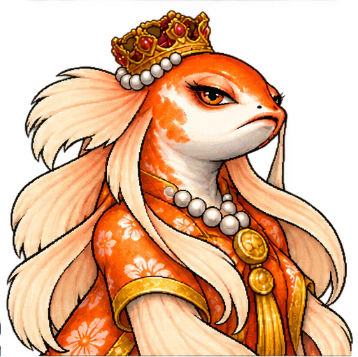 Portrait of KOI ROYALE